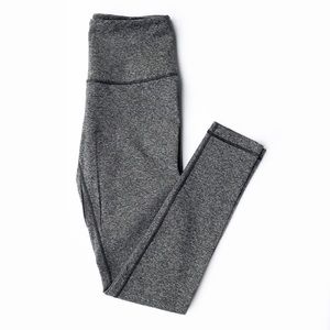 Zella Ultrasoft Recycled High Waist Leggings Grey